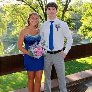 Ashley Lauren Style 4856 Dress